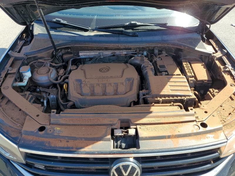 2022 VOLKSWAGEN TIGUAN SE R-LINE BLACK SE R-LINE BLACK 12