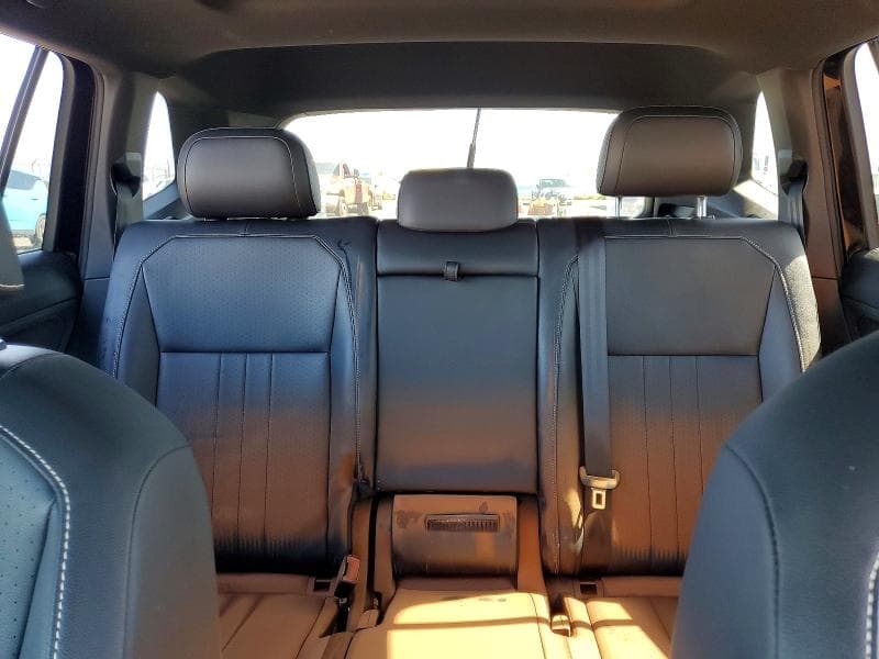 2022 VOLKSWAGEN TIGUAN SE R-LINE BLACK SE R-LINE BLACK 10