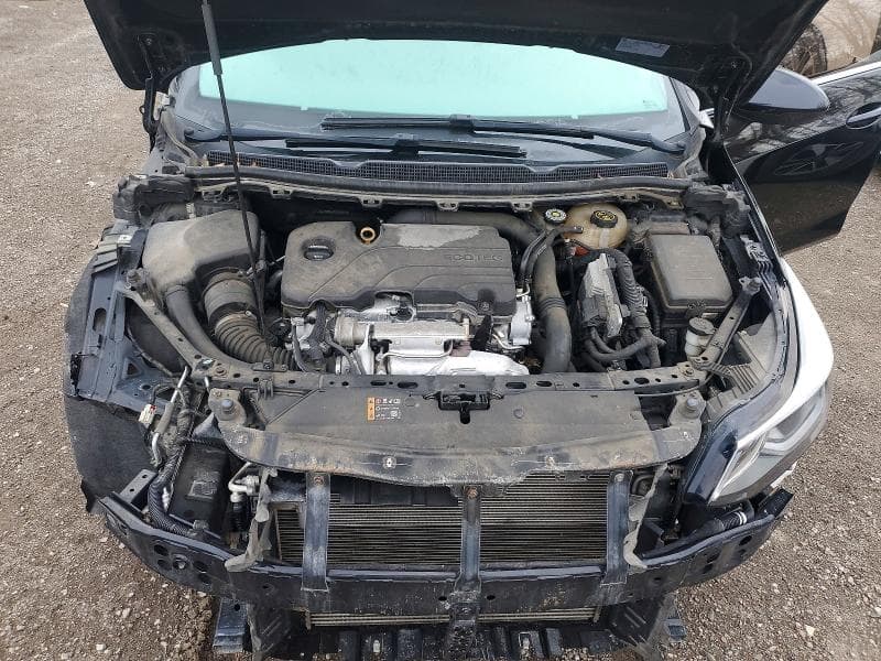 2019 CHEVROLET CRUZE LT 11
