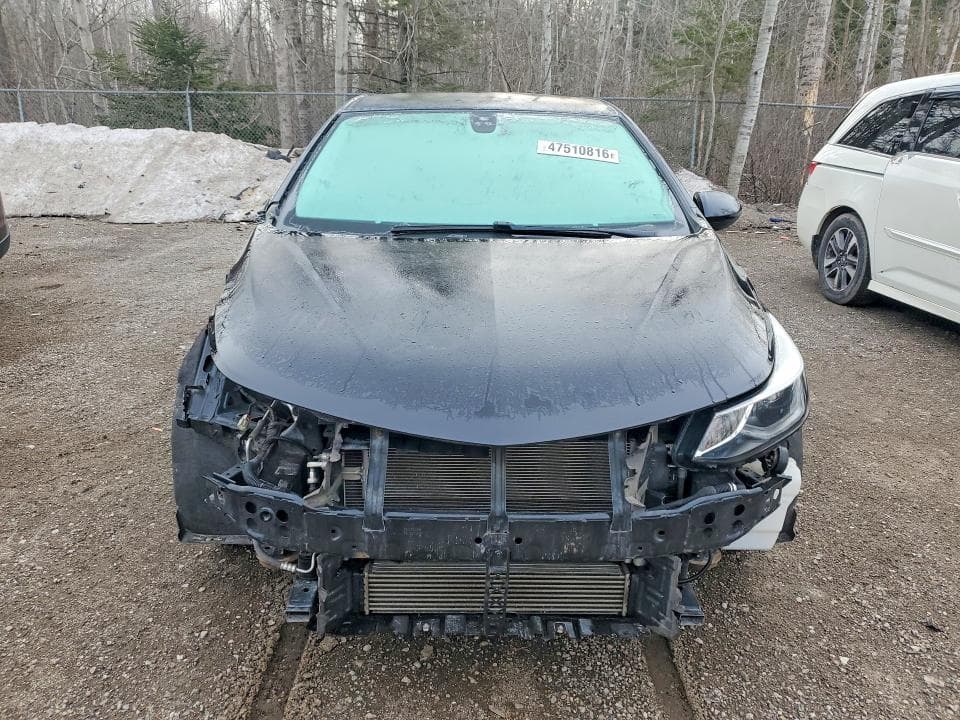 2019 CHEVROLET CRUZE LT 5