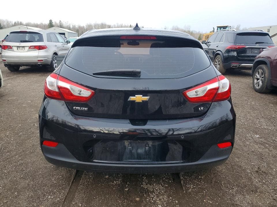 2019 CHEVROLET CRUZE LT 6
