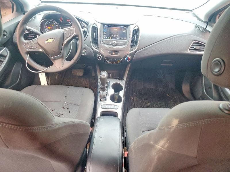 2019 CHEVROLET CRUZE LT 8