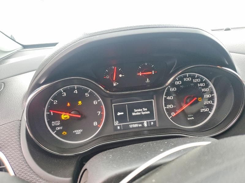 2019 CHEVROLET CRUZE LT 9