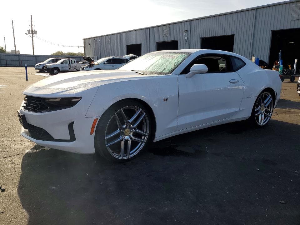 2019 CHEVROLET CAMARO LS - 1