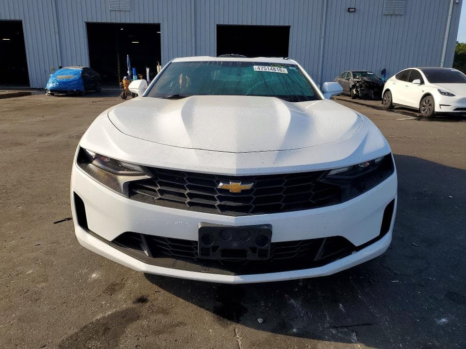2019 CHEVROLET CAMARO LS 5