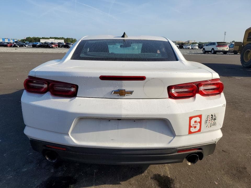 2019 CHEVROLET CAMARO LS 6