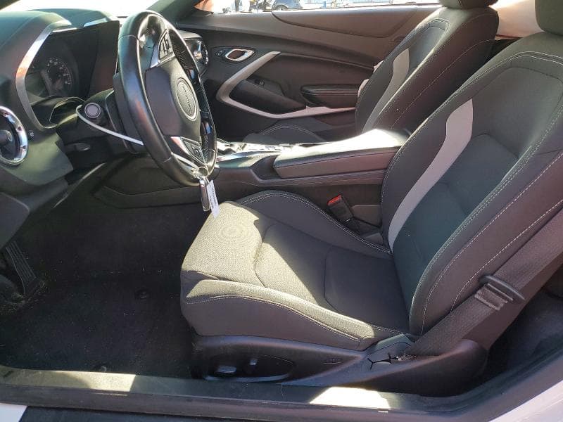 2019 CHEVROLET CAMARO LS 7