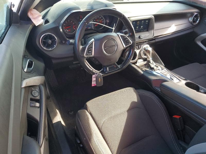 2019 CHEVROLET CAMARO LS 8