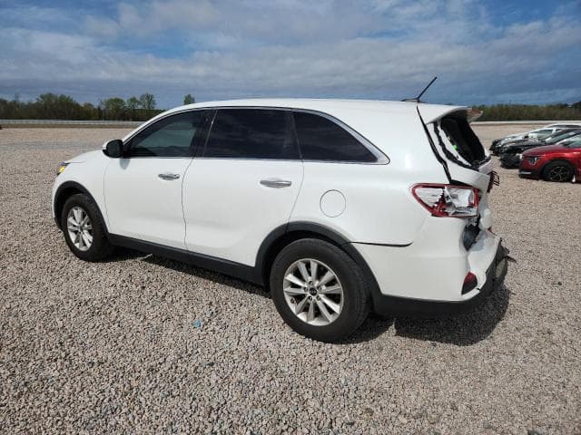 2020 KIA SORENTO L L 2