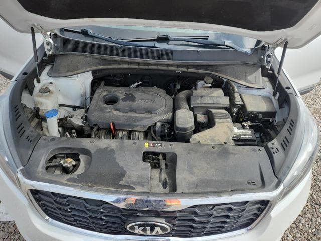 2020 KIA SORENTO L L 12