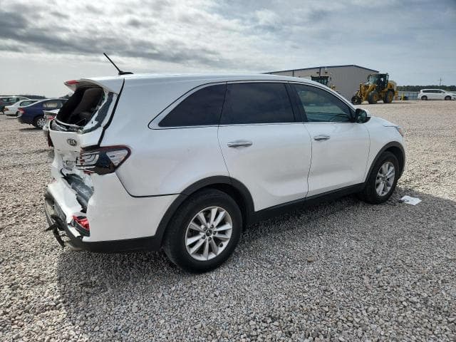 2020 KIA SORENTO L L 3