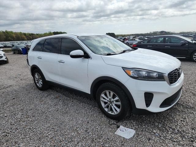 2020 KIA SORENTO L L 4