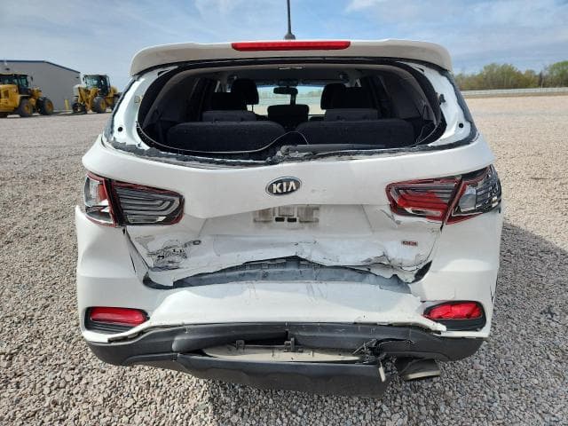 2020 KIA SORENTO L L 6