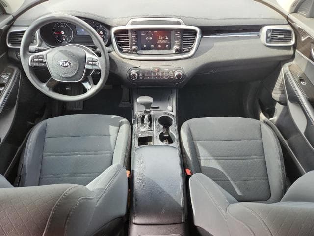 2020 KIA SORENTO L L 8