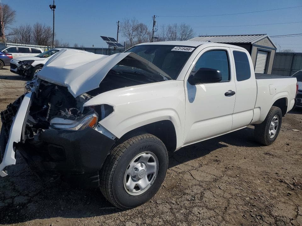 2022 TOYOTA TACOMA SR SR - 1