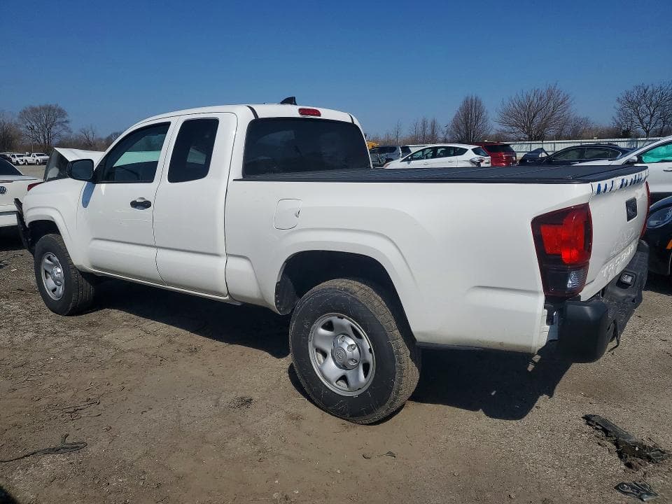 2022 TOYOTA TACOMA SR SR 2