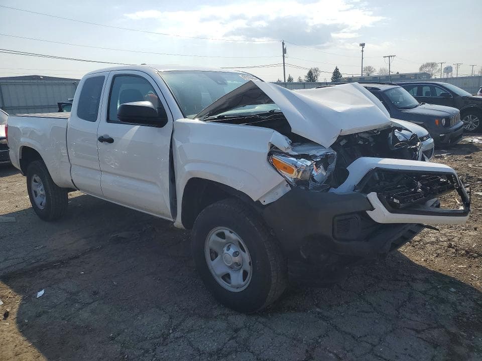 2022 TOYOTA TACOMA SR SR 4