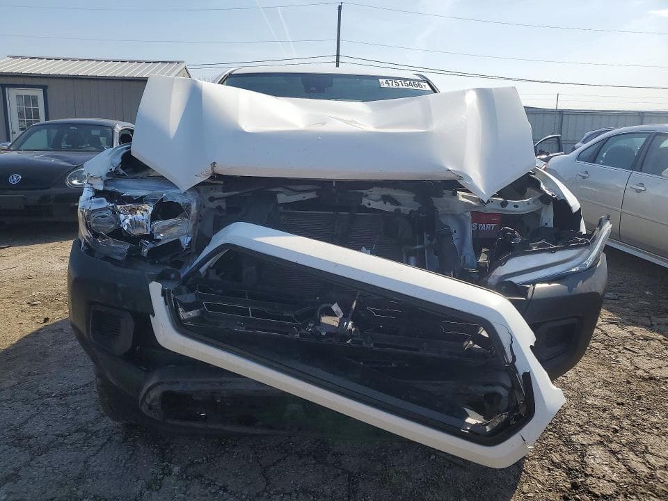 2022 TOYOTA TACOMA SR SR 5