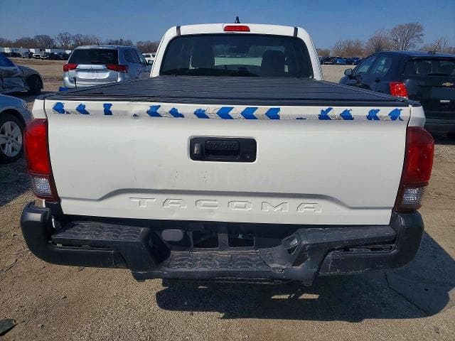 2022 TOYOTA TACOMA SR SR 6