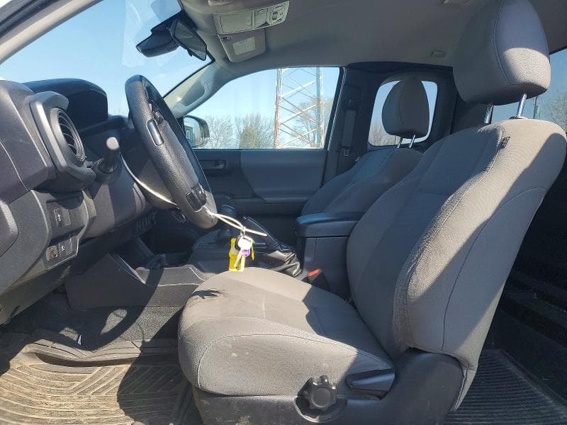 2022 TOYOTA TACOMA SR SR 7