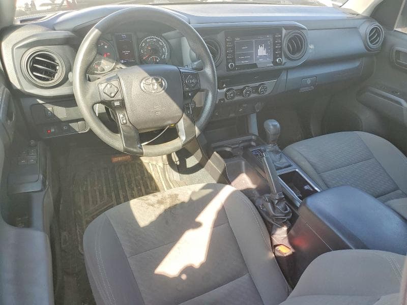 2022 TOYOTA TACOMA SR SR 8