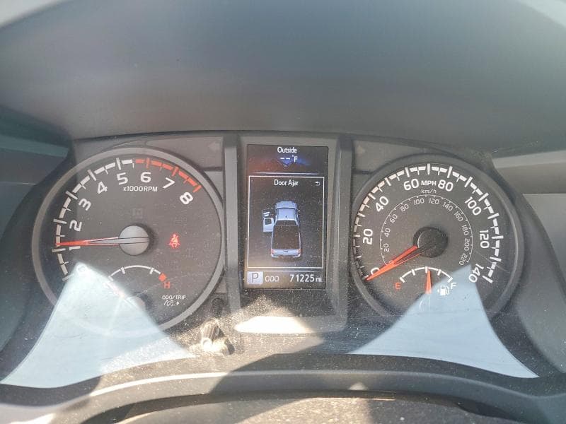2022 TOYOTA TACOMA SR SR 9
