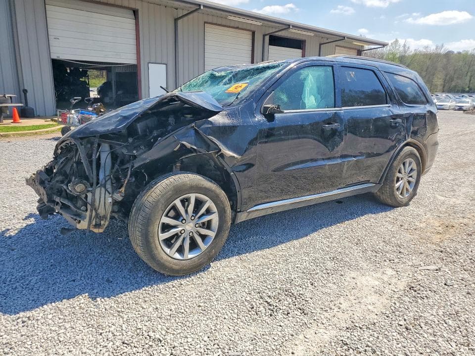 2017 DODGE DURANGO SXT