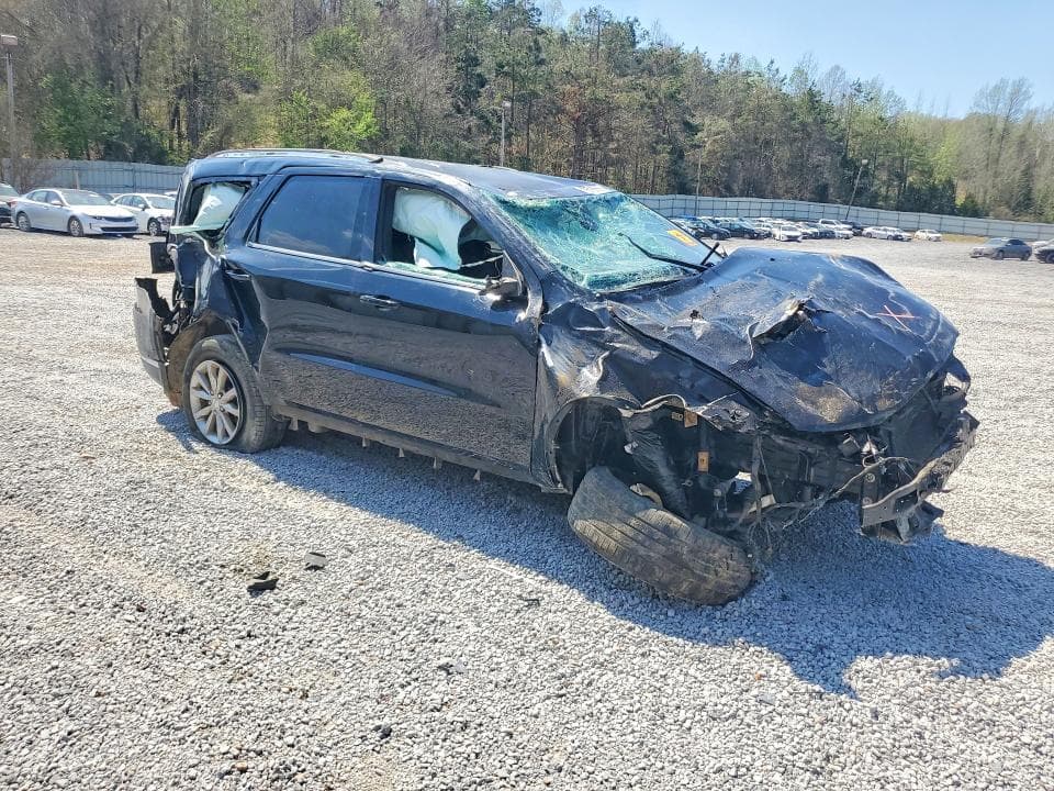 2017 DODGE DURANGO SXT 4