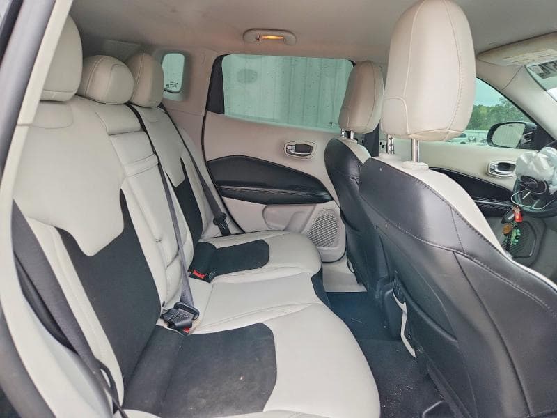 2018 JEEP COMPASS LATITUDE 11
