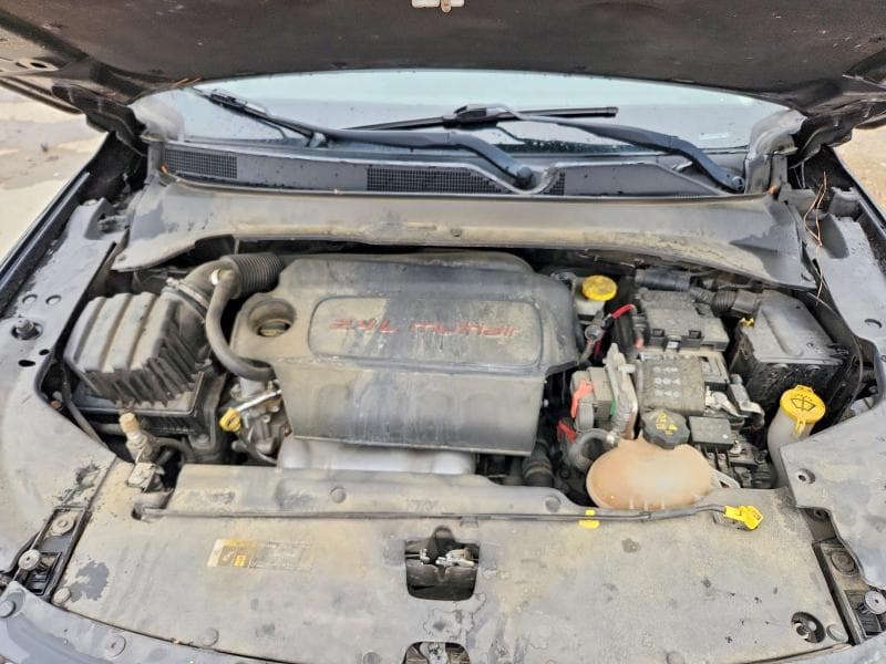 2018 JEEP COMPASS LATITUDE 12