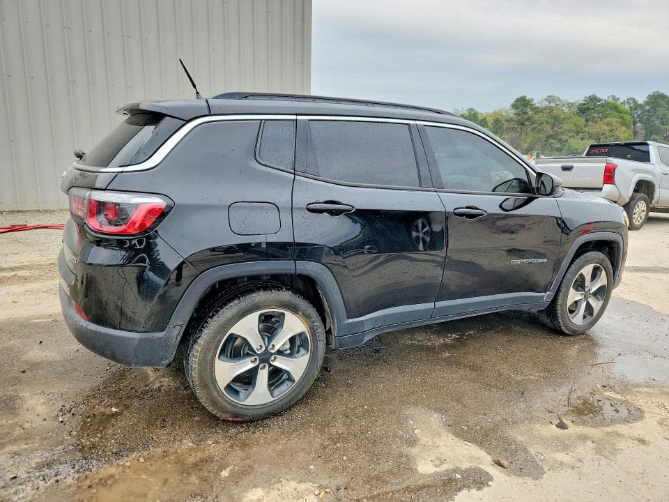 2018 JEEP COMPASS LATITUDE 3