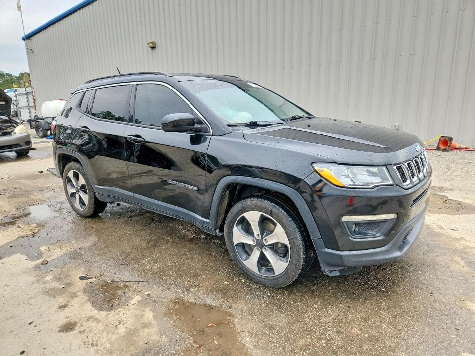 2018 JEEP COMPASS LATITUDE 4