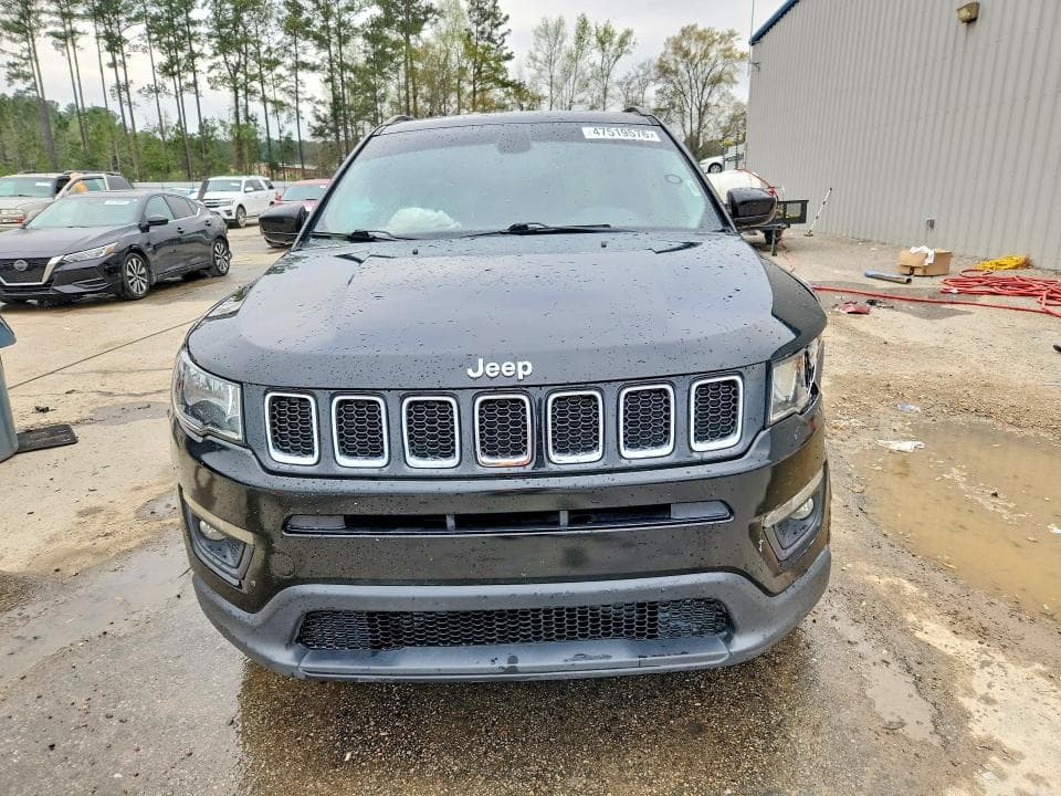 2018 JEEP COMPASS LATITUDE 5