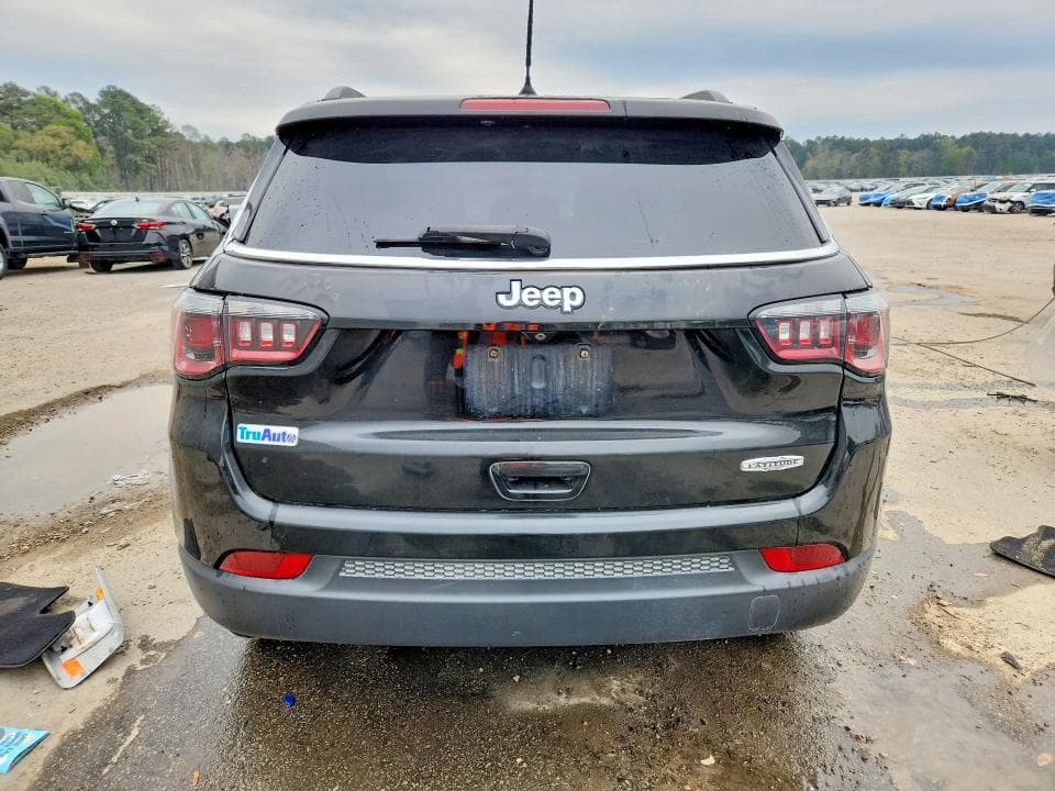 2018 JEEP COMPASS LATITUDE 6
