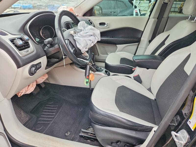 2018 JEEP COMPASS LATITUDE 7