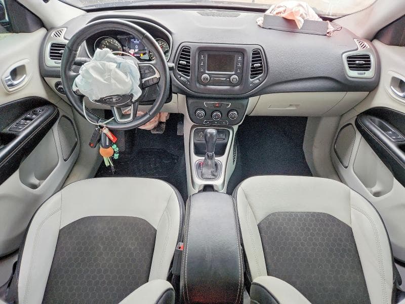 2018 JEEP COMPASS LATITUDE 8