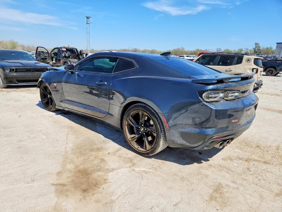2019 CHEVROLET CAMARO SS 2