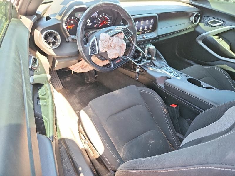 2019 CHEVROLET CAMARO SS 8