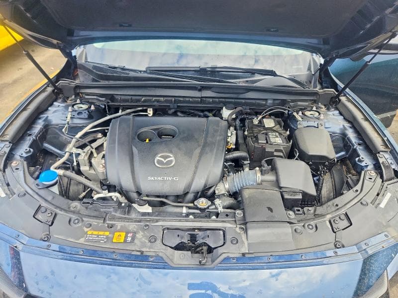 2023 MAZDA CX-50 SELECT 12