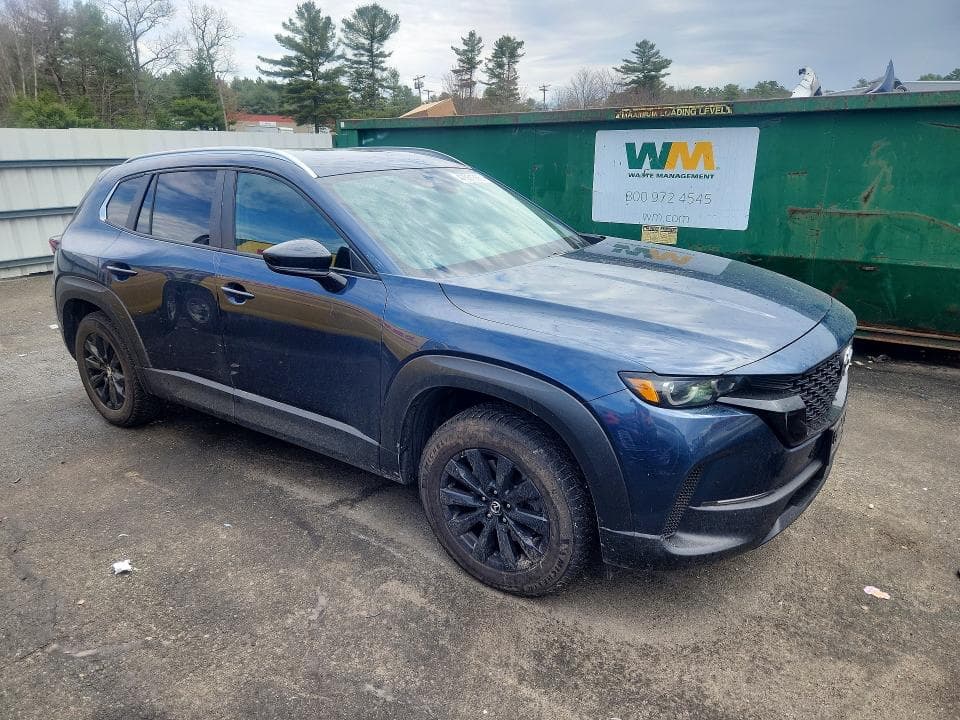 2023 MAZDA CX-50 SELECT 4