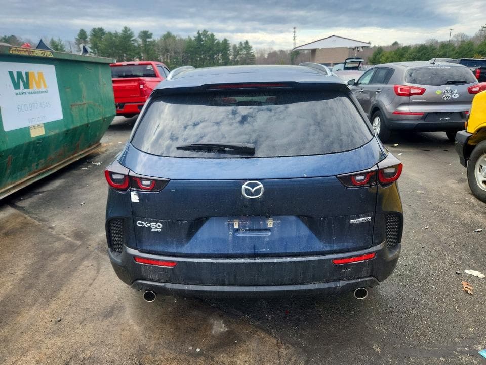 2023 MAZDA CX-50 SELECT 6