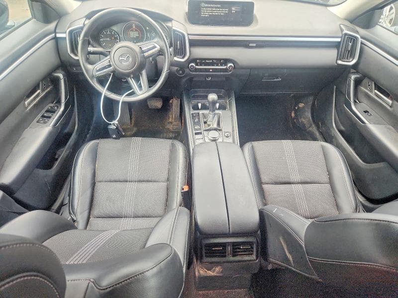 2023 MAZDA CX-50 SELECT 8