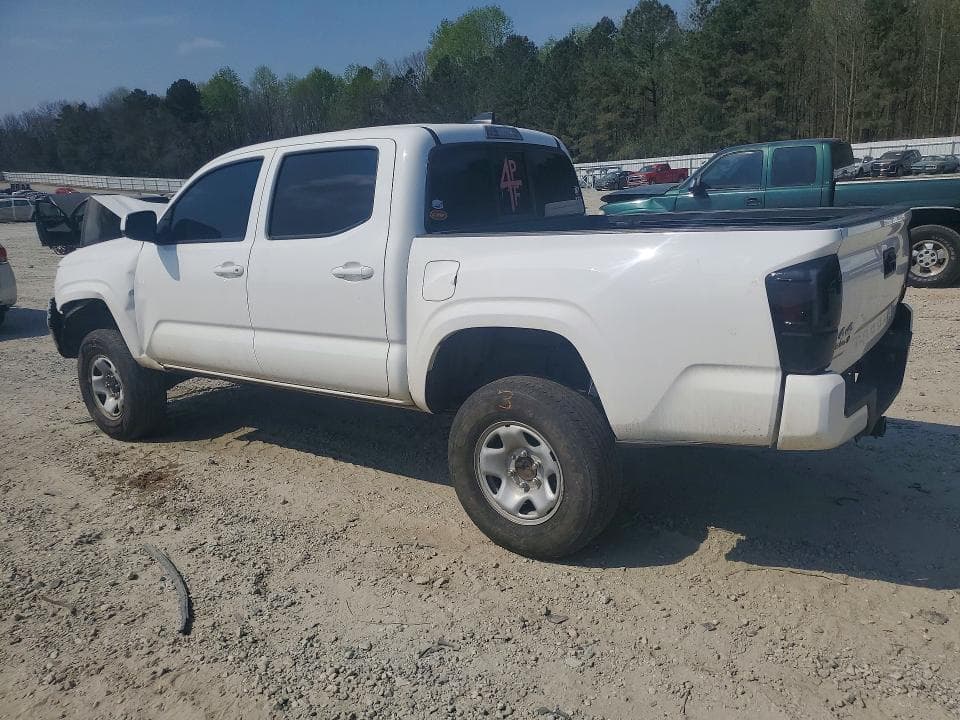 2023 TOYOTA TACOMA SR V6 2