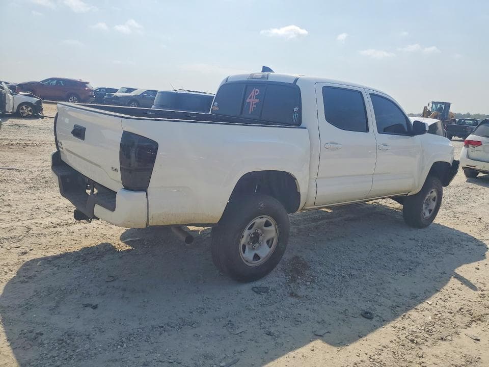 2023 TOYOTA TACOMA SR V6 3