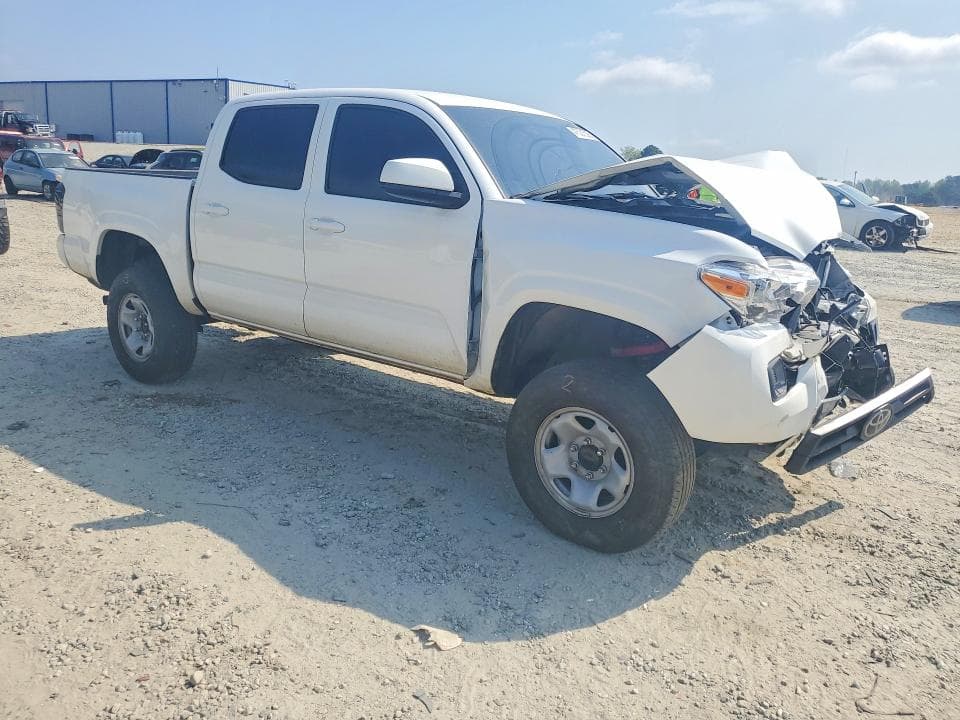 2023 TOYOTA TACOMA SR V6 4