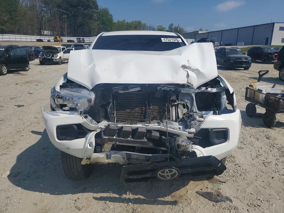 2023 TOYOTA TACOMA SR V6 5