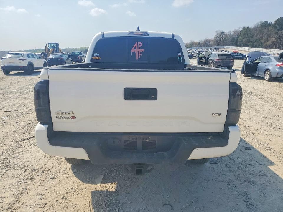 2023 TOYOTA TACOMA SR V6 6