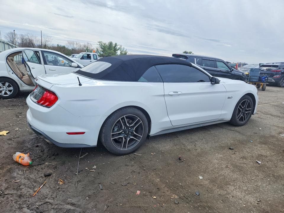 2019 FORD MUSTANG GT 3