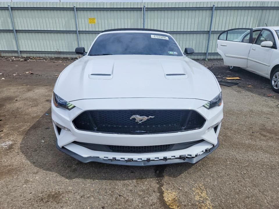 2019 FORD MUSTANG GT 5