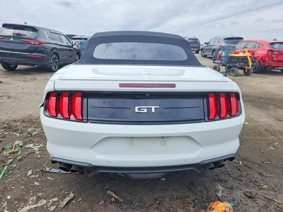 2019 FORD MUSTANG GT 6